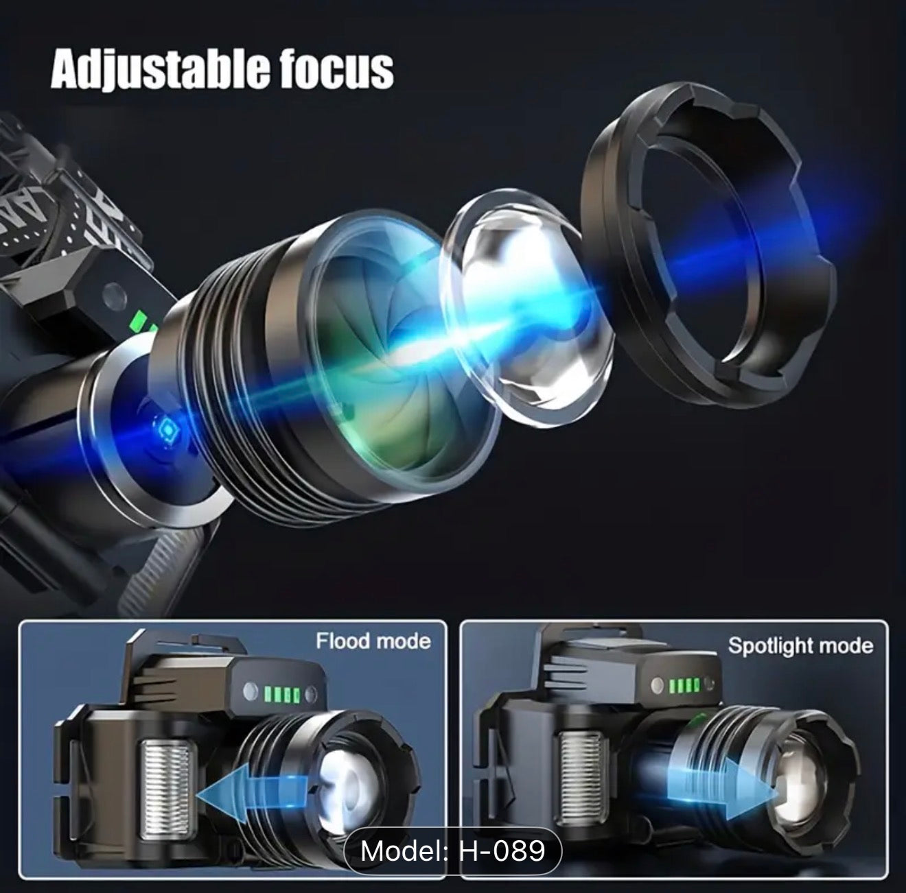 LED Glavna Lampa PRO🔥 AKCIJA VAZI DO KRAJ DANA 🔥1+1 gratis