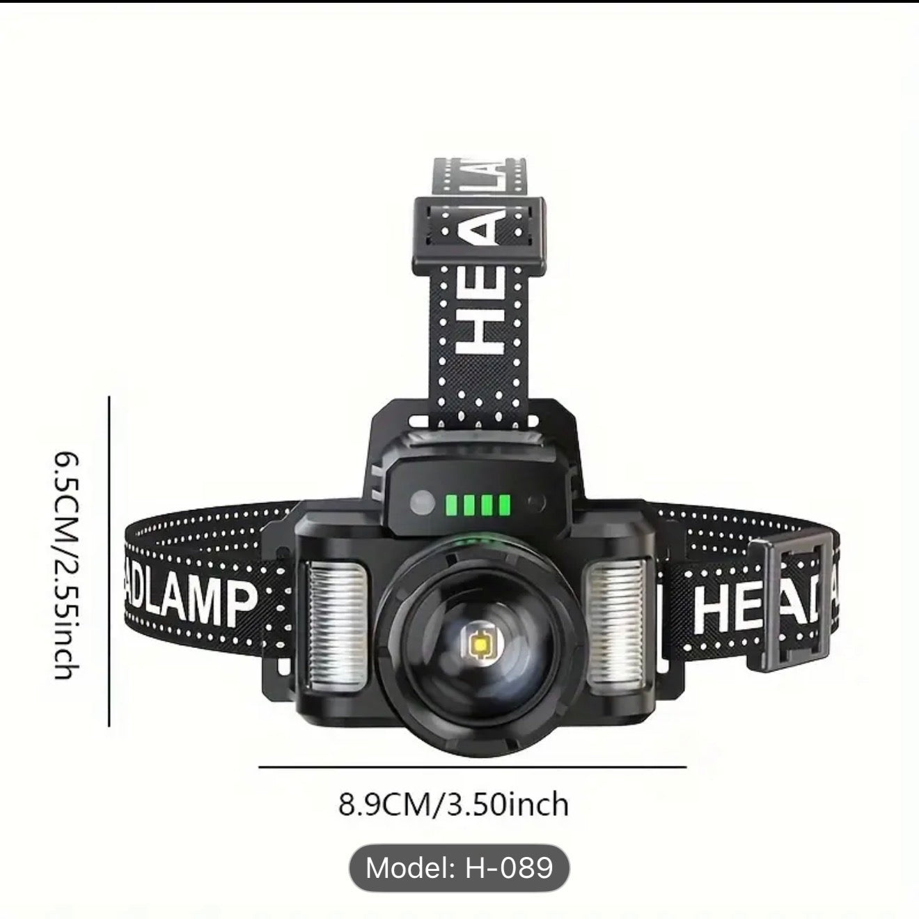 LED Glavna Lampa PRO🔥 AKCIJA VAZI DO KRAJ DANA 🔥1+1 gratis