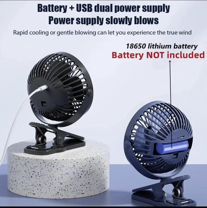 Multifunkcionalni Ventilator