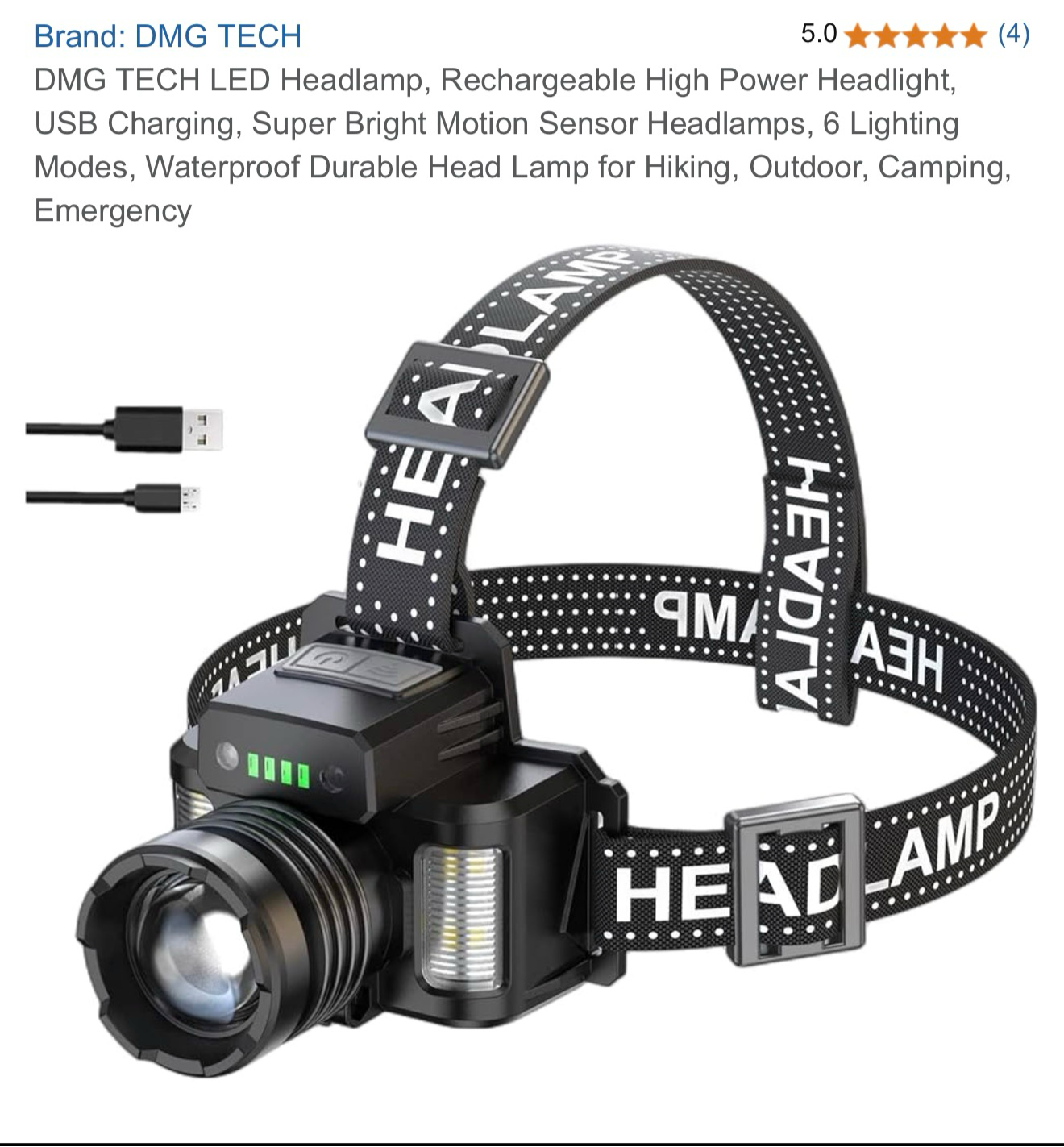 LED Glavna Lampa PRO🔥 AKCIJA VAZI DO KRAJ DANA 🔥1+1 gratis