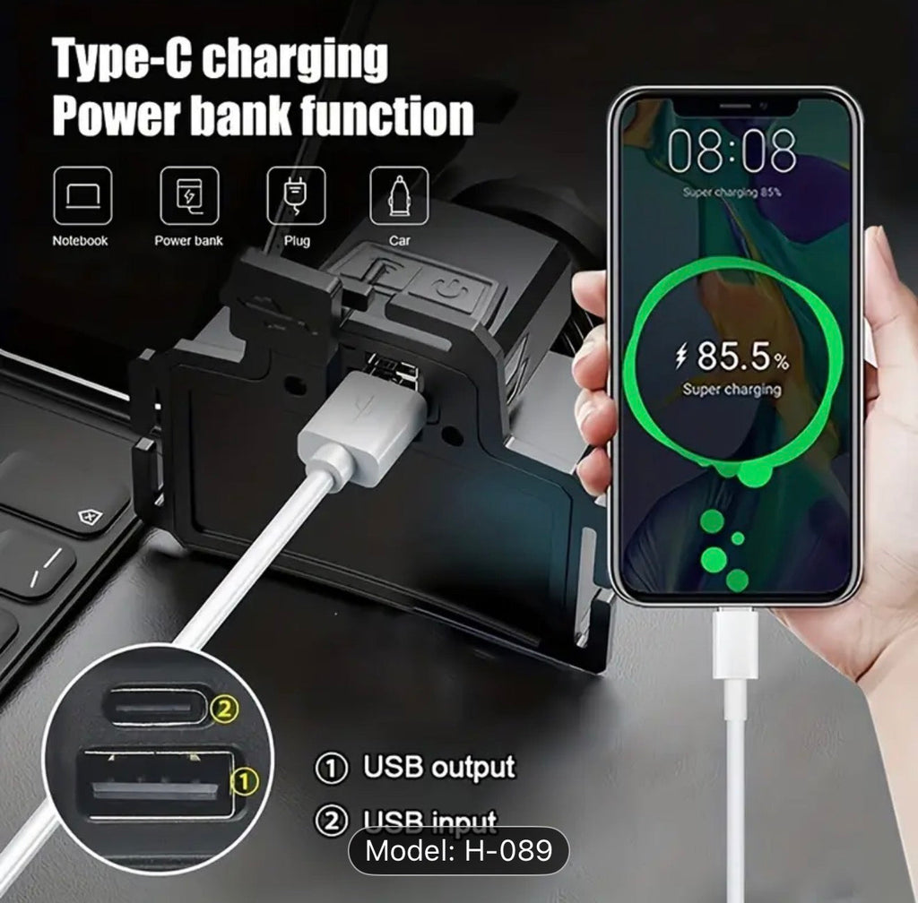 LED Glavna Lampa PRO🔥 AKCIJA VAZI DO KRAJ DANA 🔥