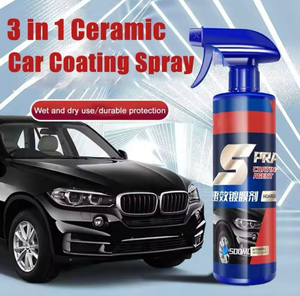 3u1 Sprej za popravku farbe za 🚙🚘🔥500 ml