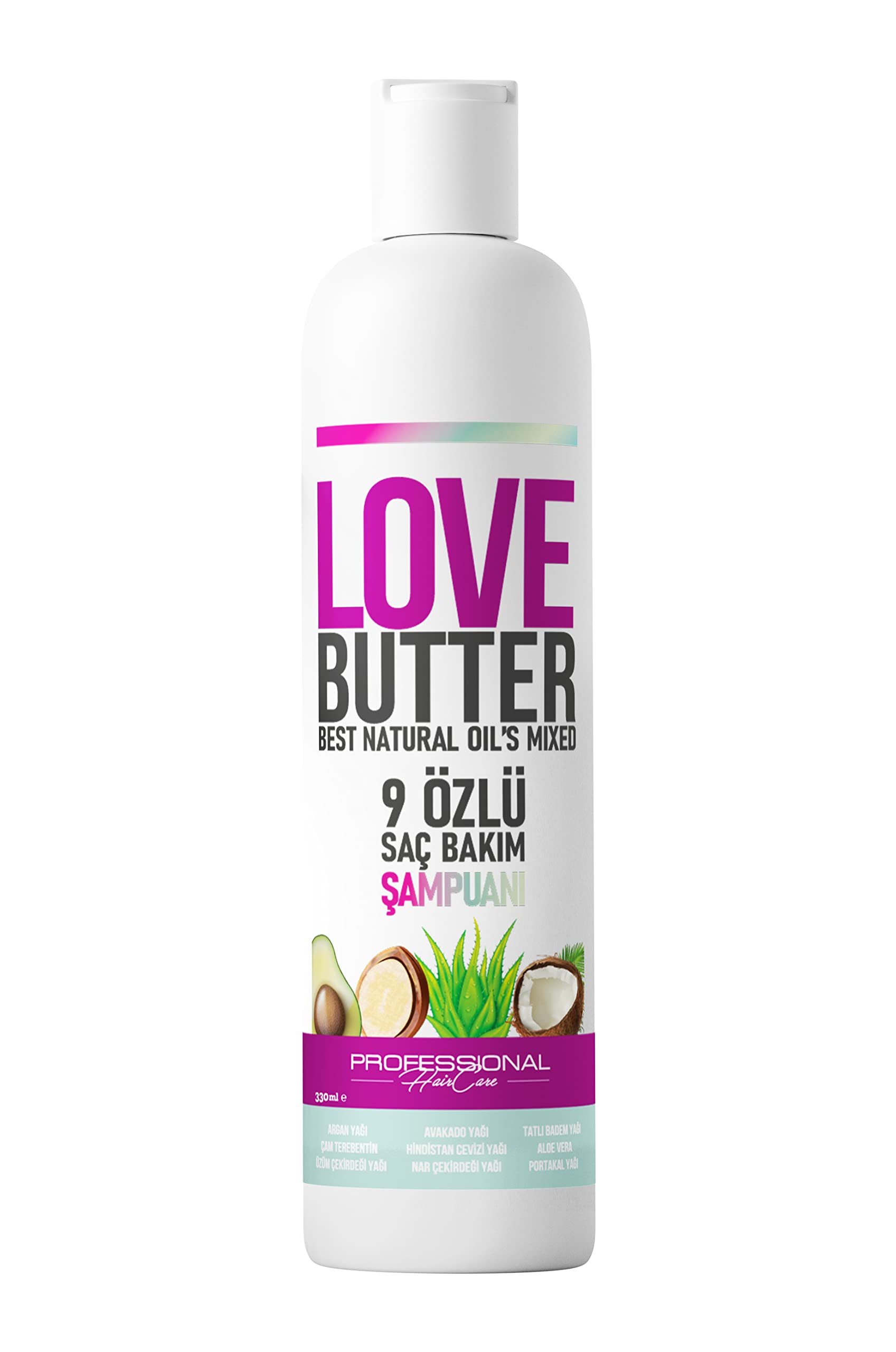 Love Butter – Revolucija za vašu kosu!✅🧴⚜️1+1 Gratis