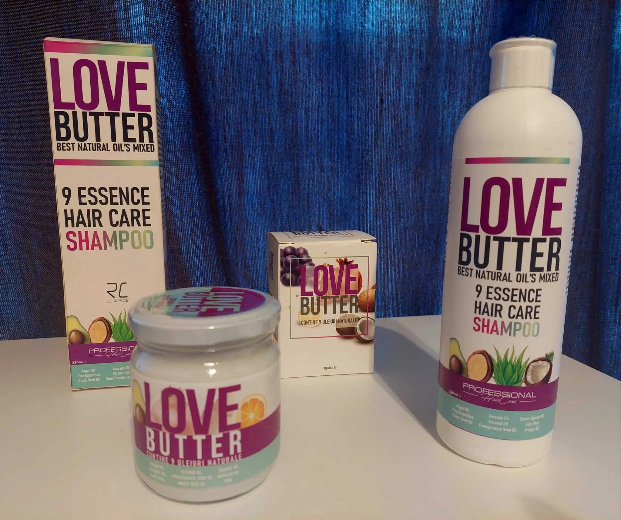 Love Butter – Revolucija za vašu kosu!✅🧴⚜️1+1 Gratis