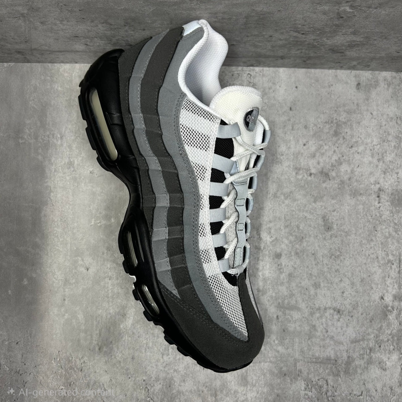 Nike Air Max 95 "Big Bubble"