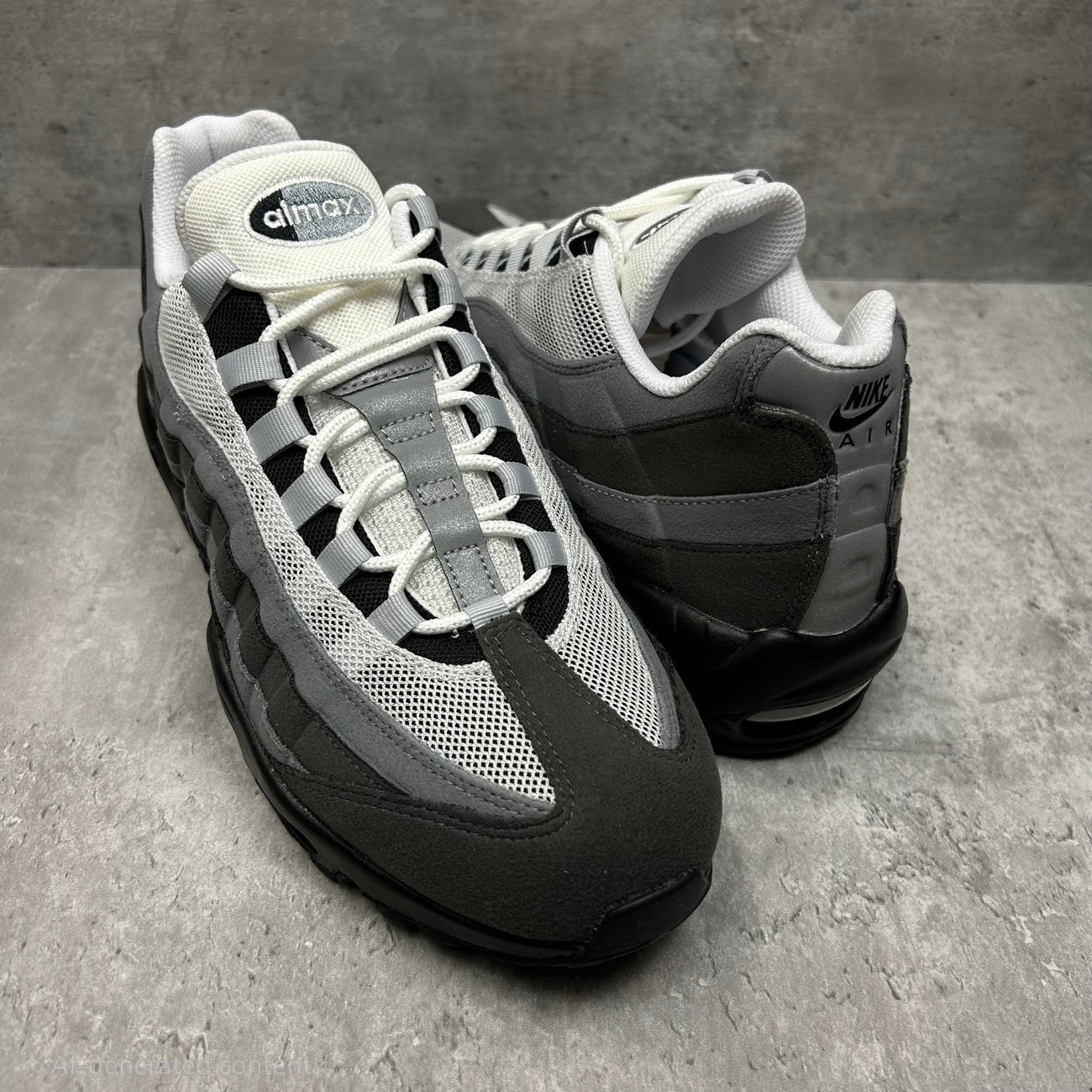 Nike Air Max 95 "Big Bubble"