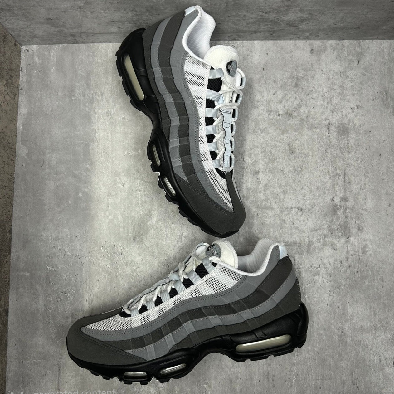 Nike Air Max 95 "Big Bubble"